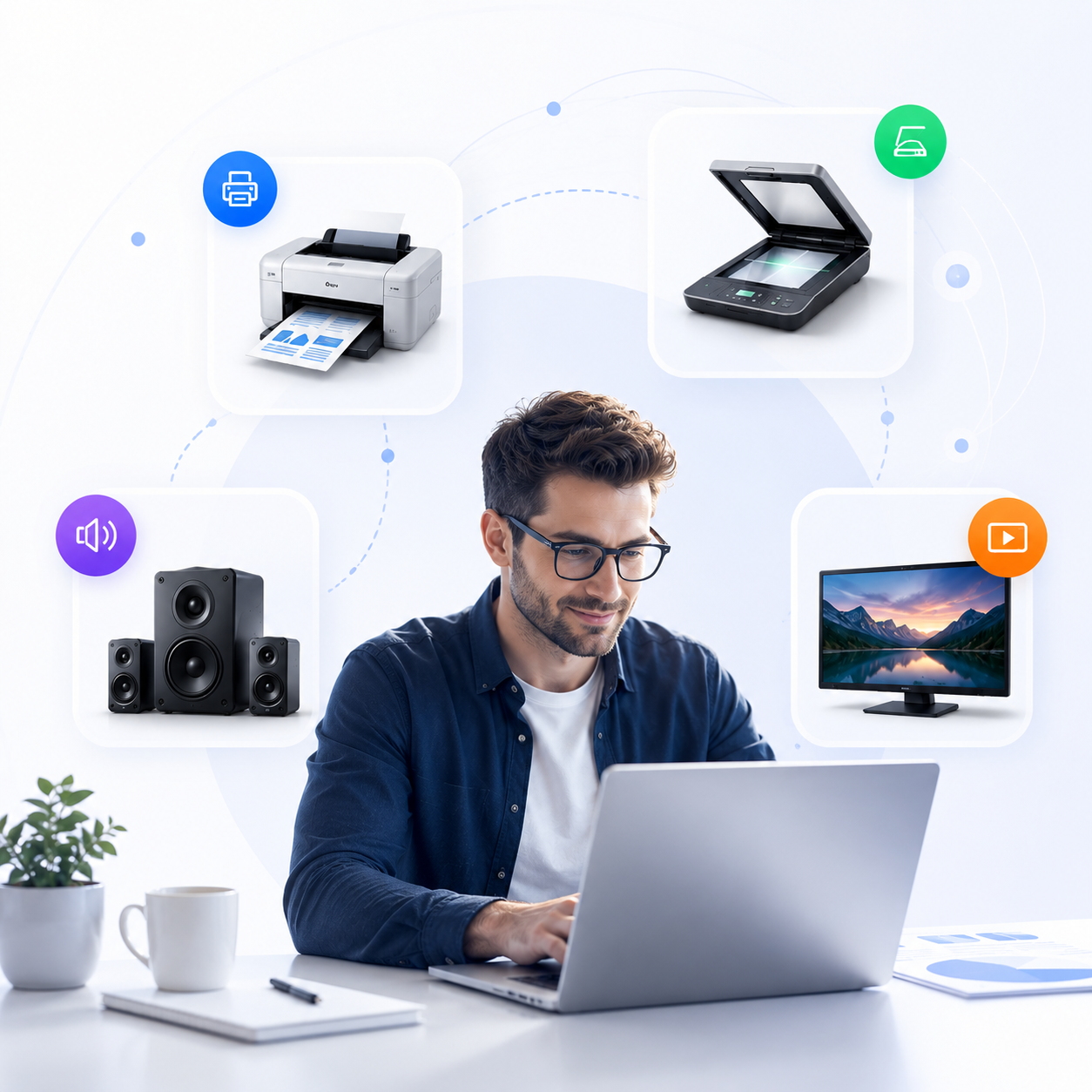 Software driver learning